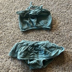 Grayson mini matching set sz. 12 NWOT